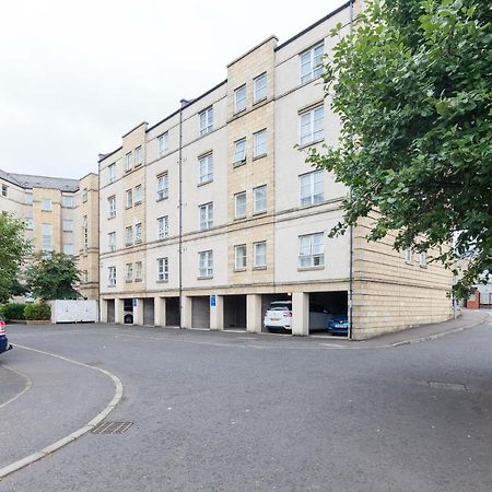 Annandale Street Quiet Central Family Apartment With Parking Edinburgh Eksteriør billede