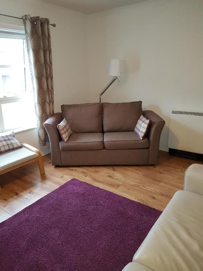 Annandale Street Quiet Central Family Apartment With Parking Edinburgh Eksteriør billede